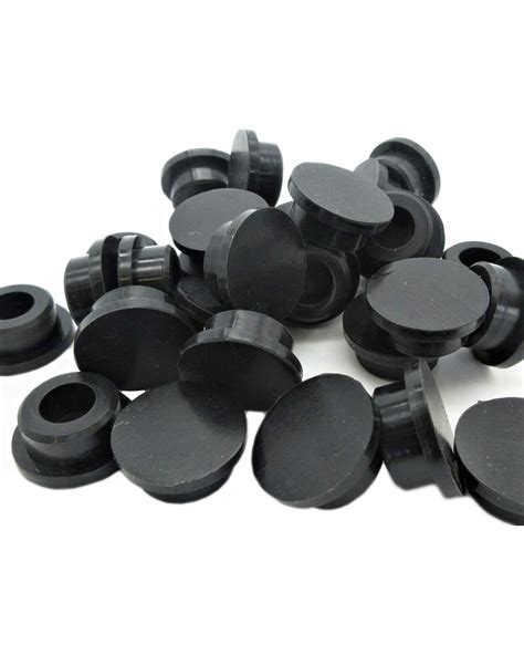 Rubber/Steel Hole Plugs 